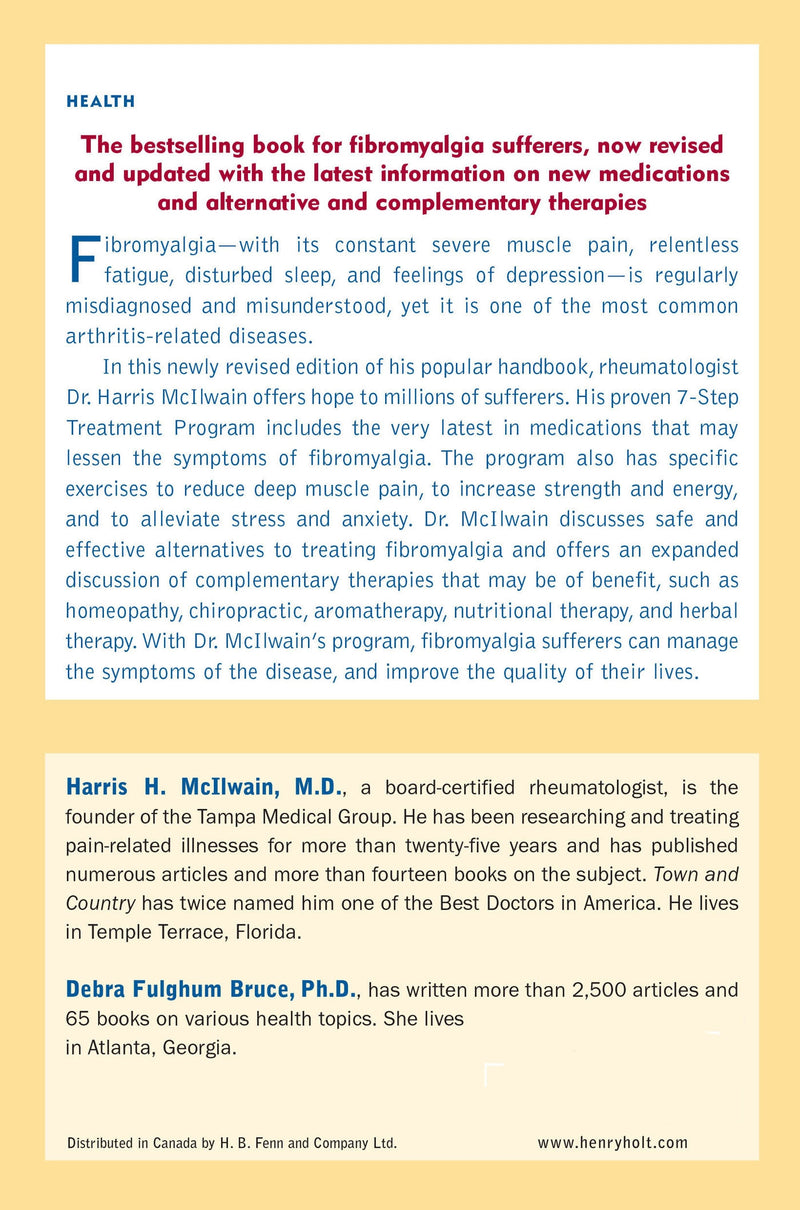 The Fibromyalgia Handbook