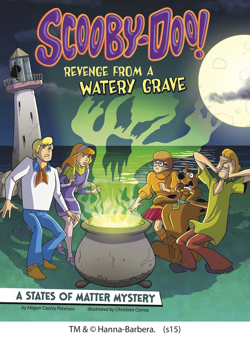 Scooby-Doo! A States of Matter Mystery: Revenge from a Watery Grave