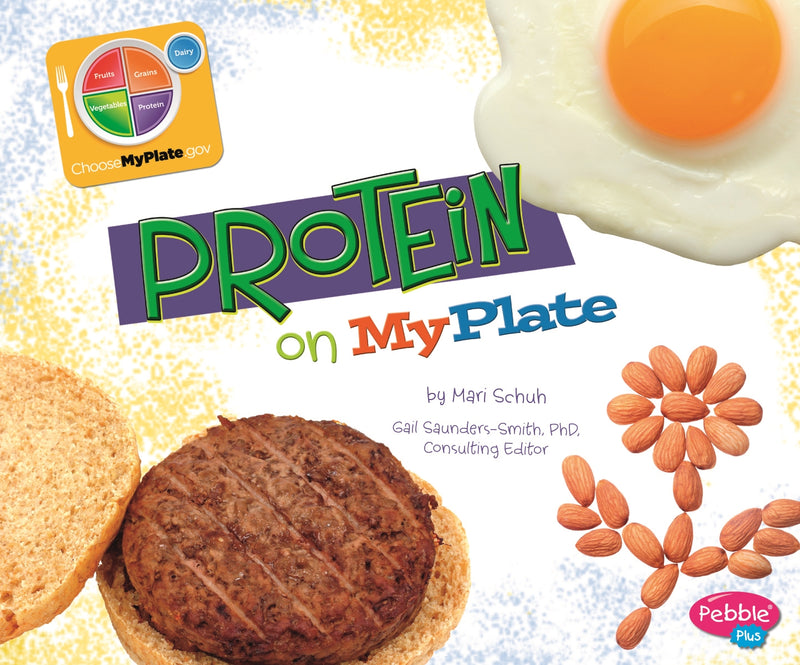 Protein on MyPlate