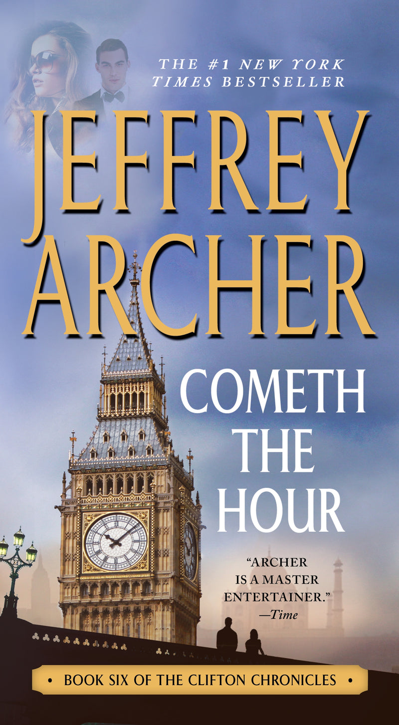 Cometh the Hour