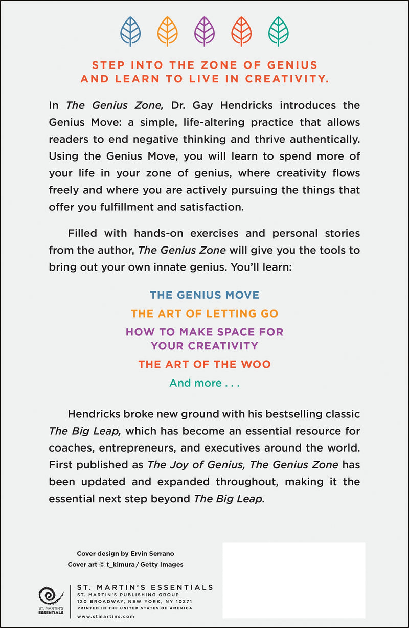 The Genius Zone