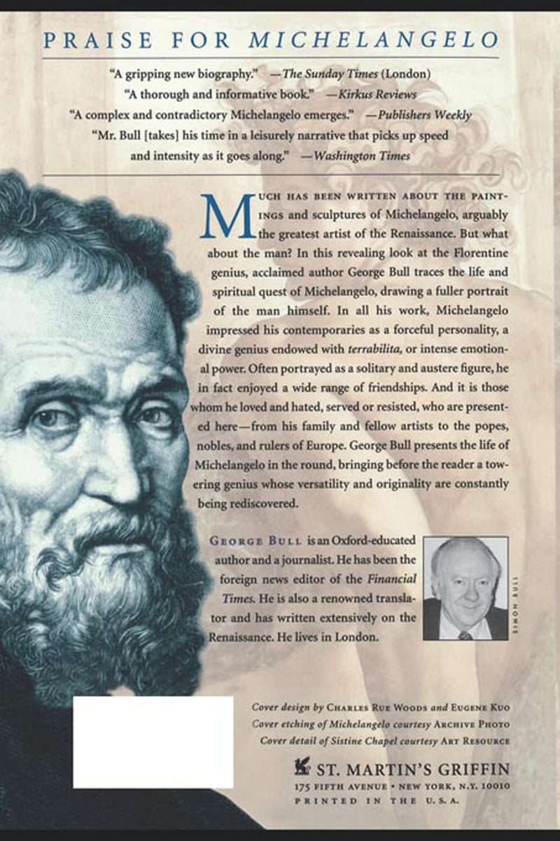 Michelangelo