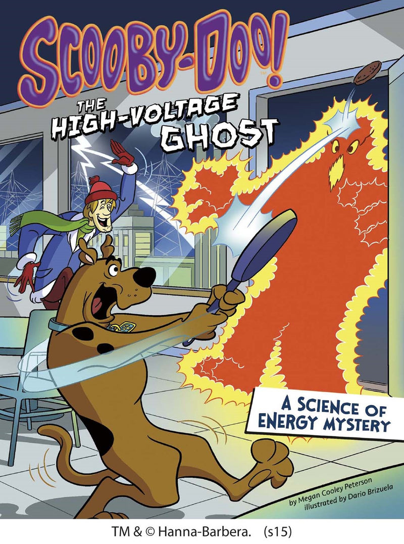 Scooby-Doo! A Science of Energy Mystery: The High-Voltage Ghost