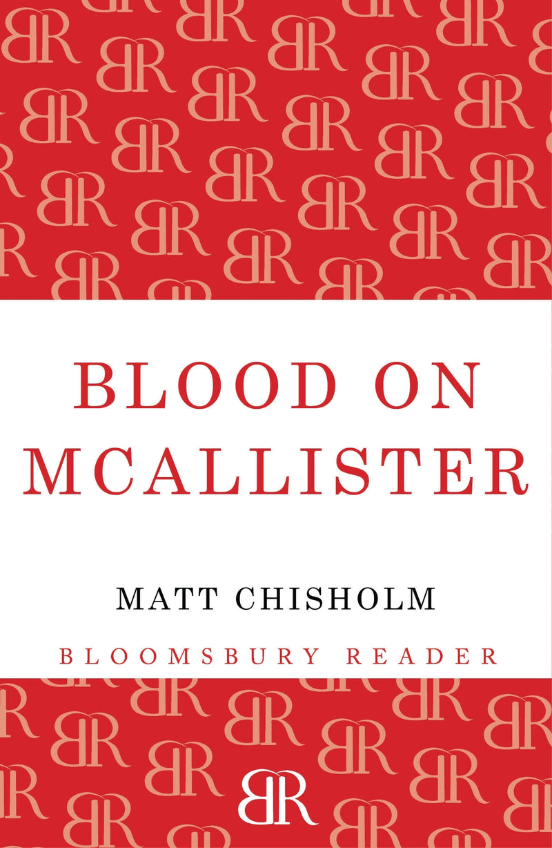 Blood on Mcallister