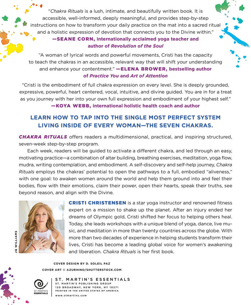 Chakra Rituals