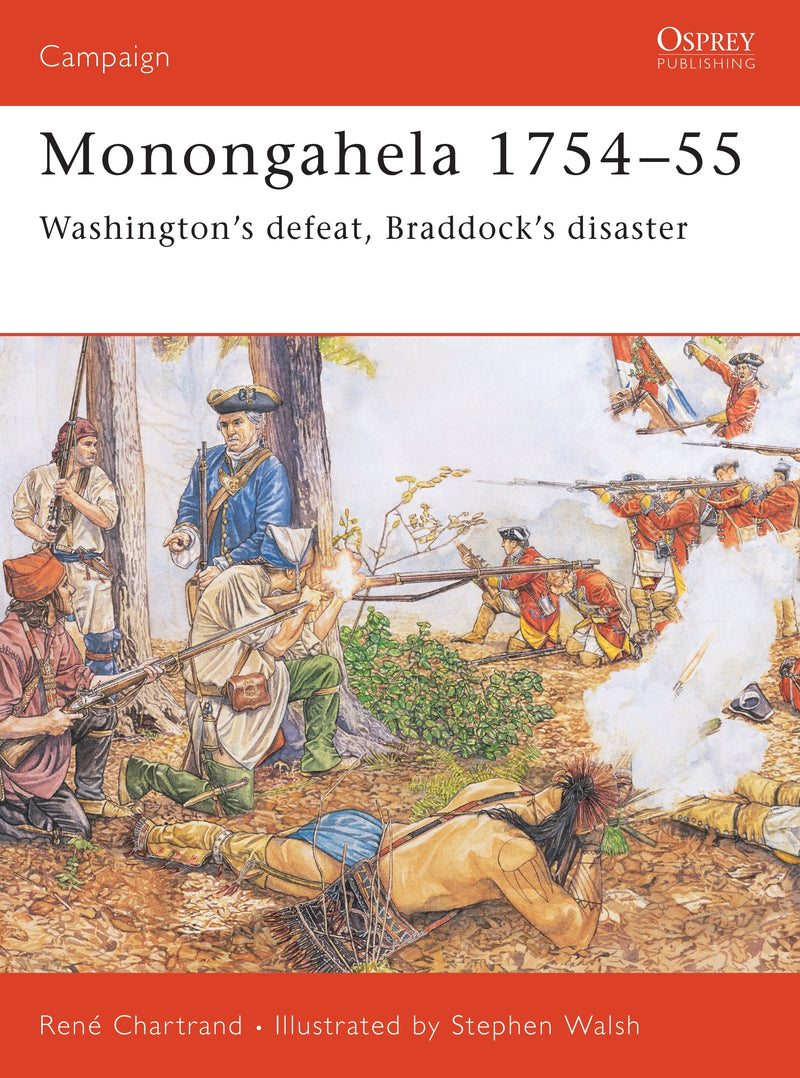 Monongahela 1754â€“55