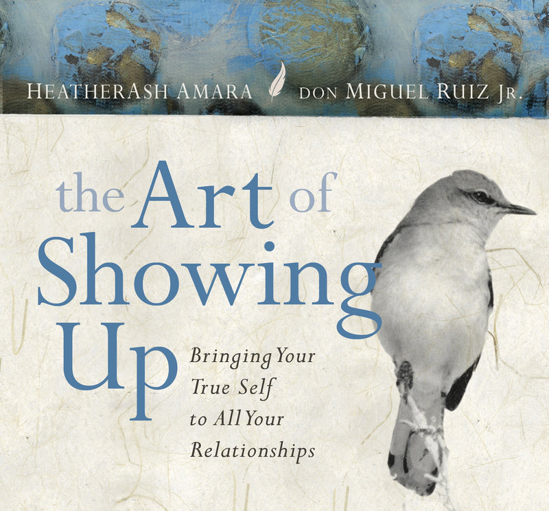 The Art of Showing Up