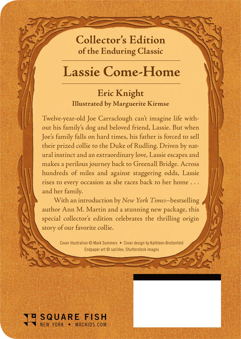 Lassie Come-Home