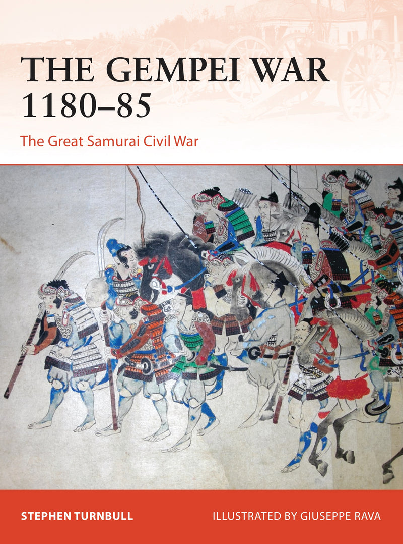 The Gempei War 1180â€“85