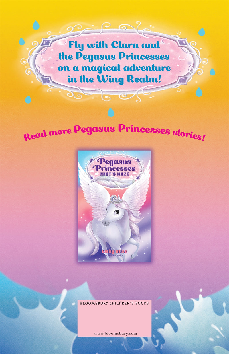 Pegasus Princesses 2: Aqua's Splash
