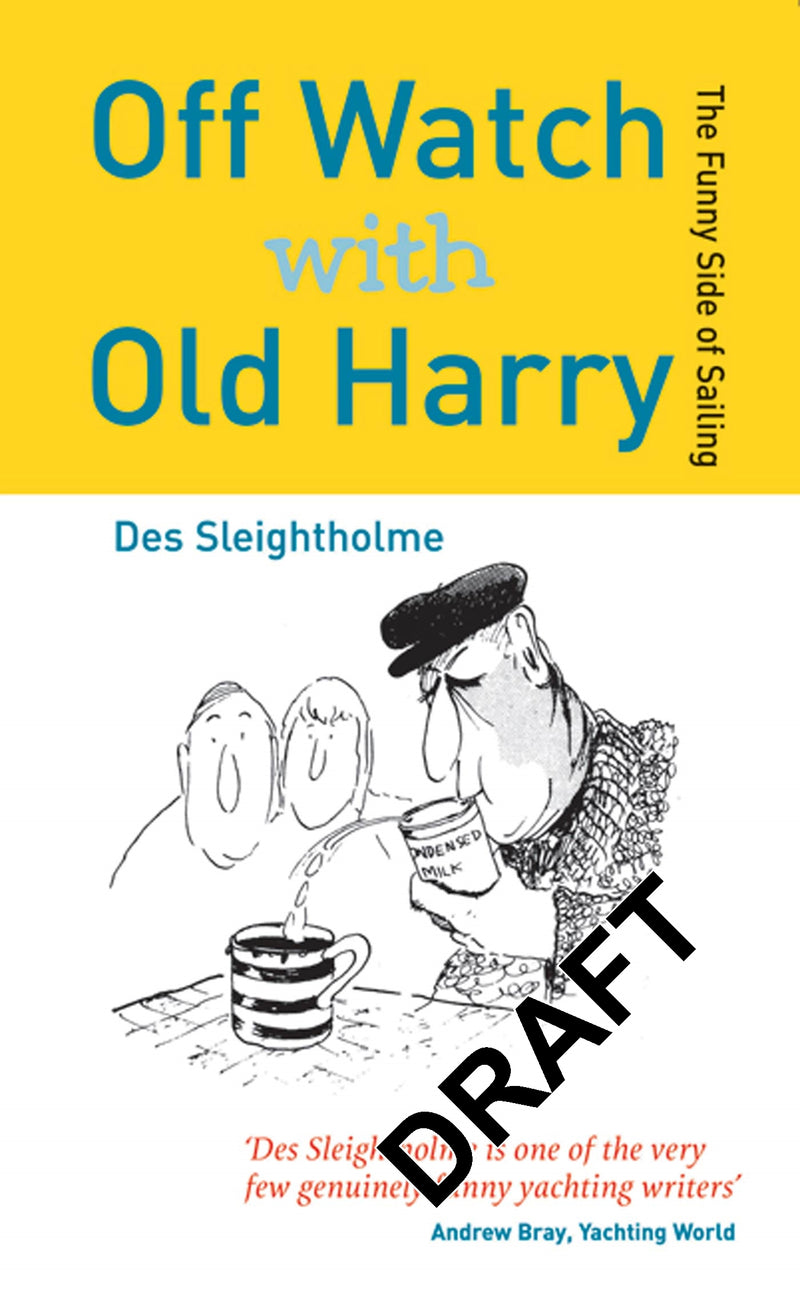Off Watch with Old Harry
