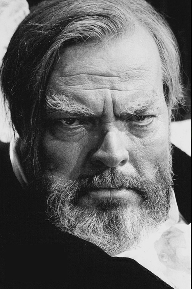 Orson Welles
