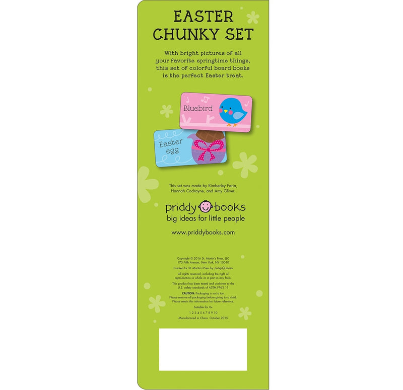 Chunky Pack: Easter