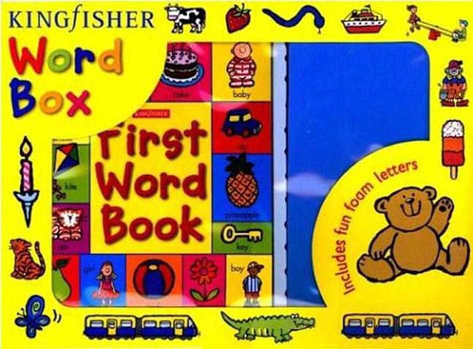 The Kingfisher Word Box