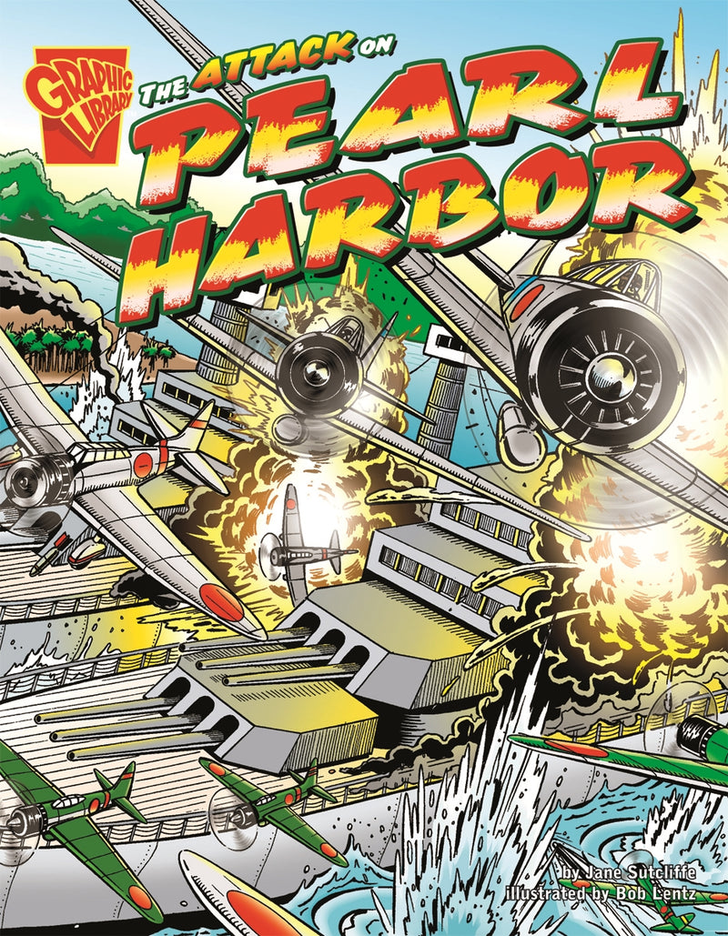 The Attack on Pearl Harbor