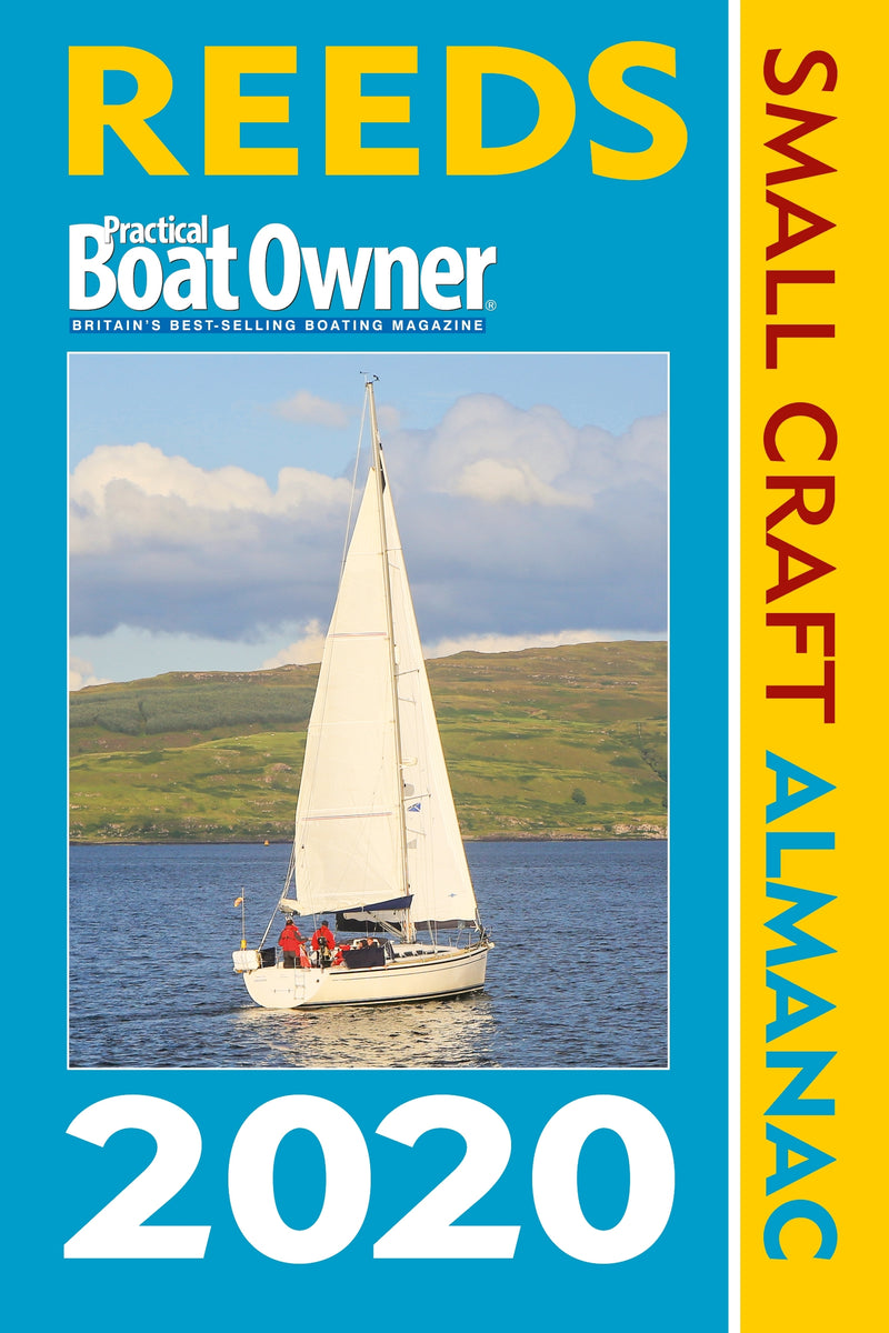 Reeds PBO Small Craft Almanac 2020