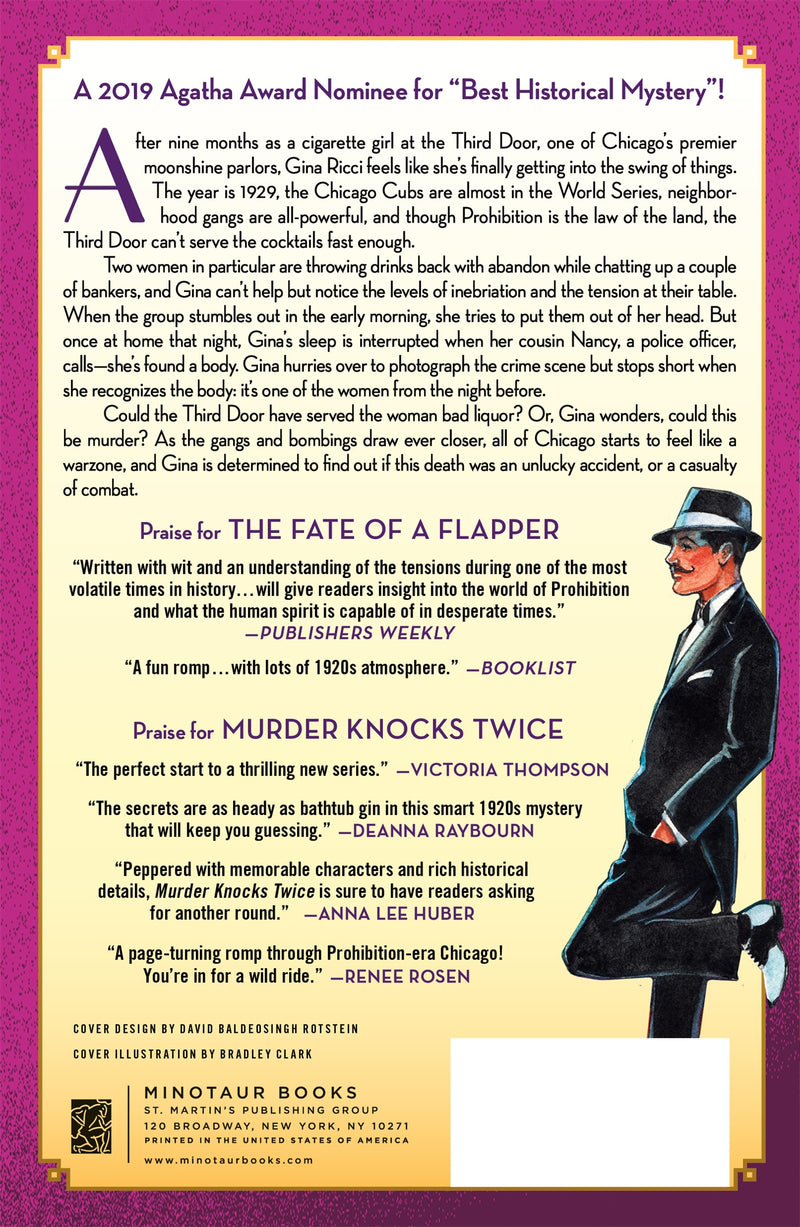 The Fate of a Flapper