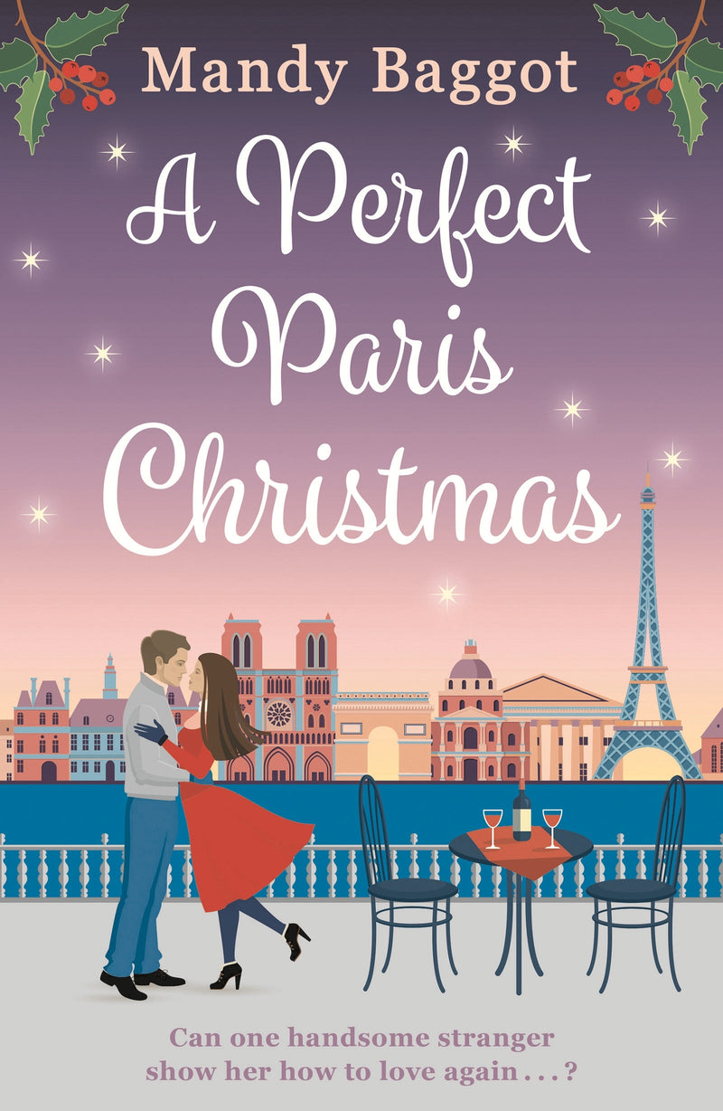 A Perfect Paris Christmas