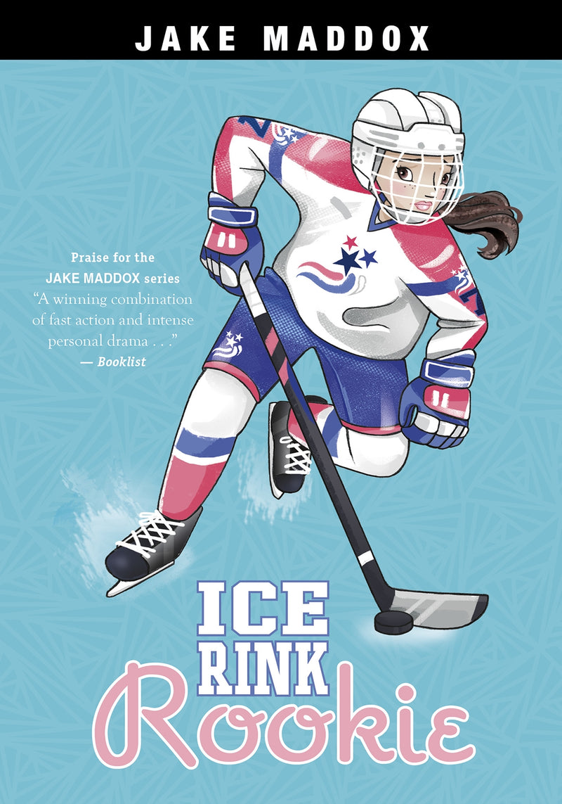 Ice Rink Rookie