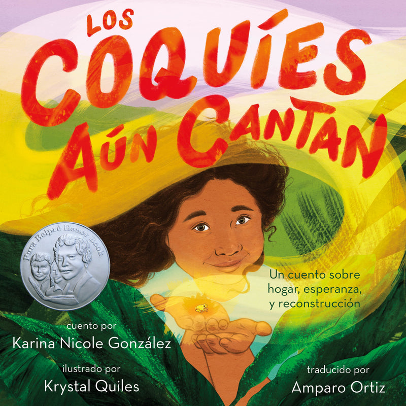 Los coquÃ­es aÃºn cantan