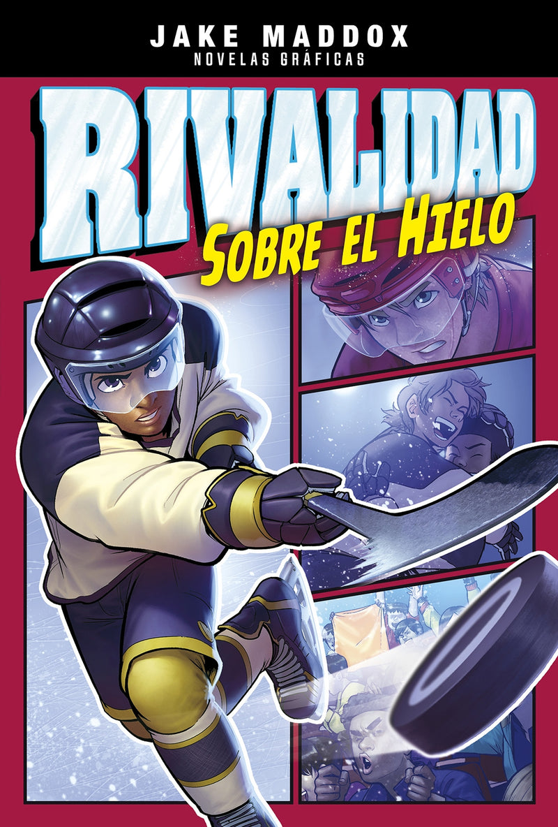 Rivalidad sobre el hielo
