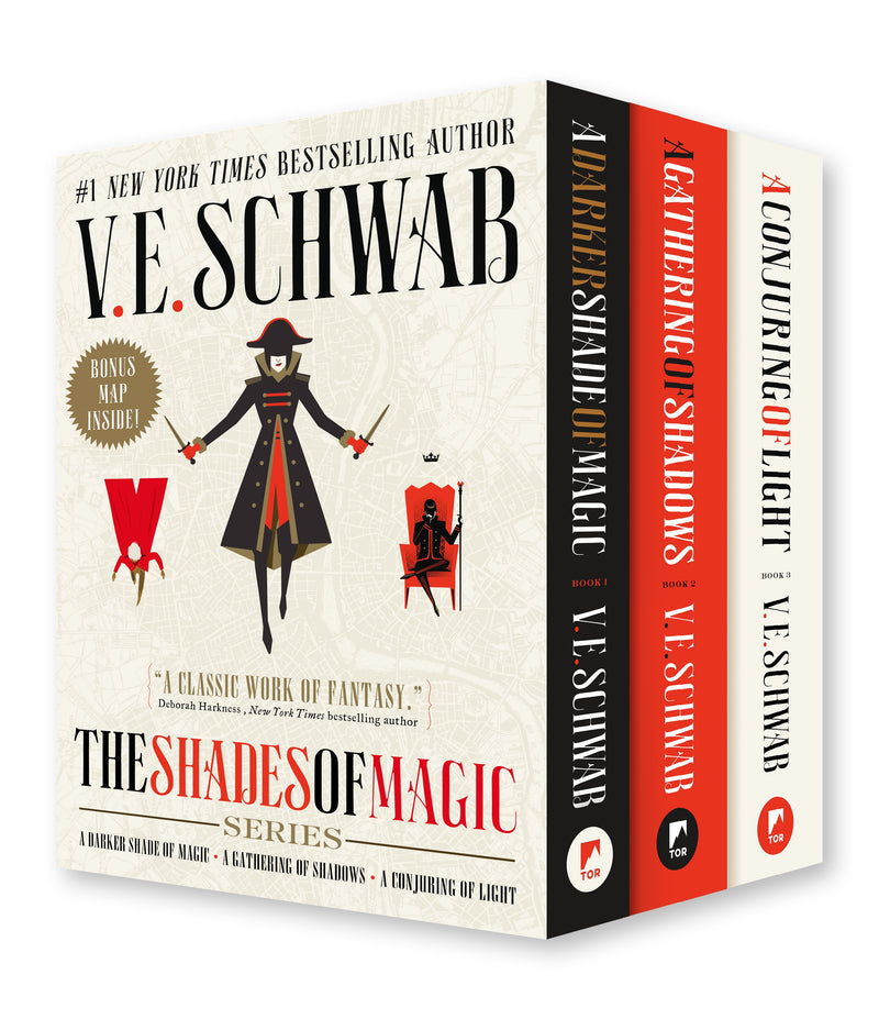 A Darker Shade of Magic