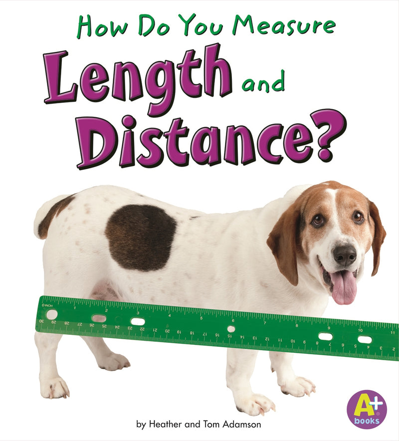 How Do You Measure Length and Distance?