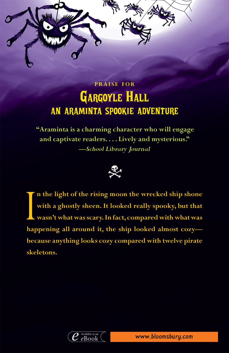 Skeleton Island