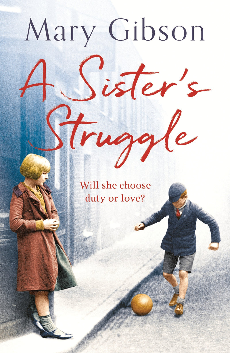 A Sister's Struggle