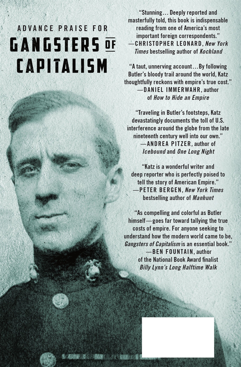 Gangsters of Capitalism