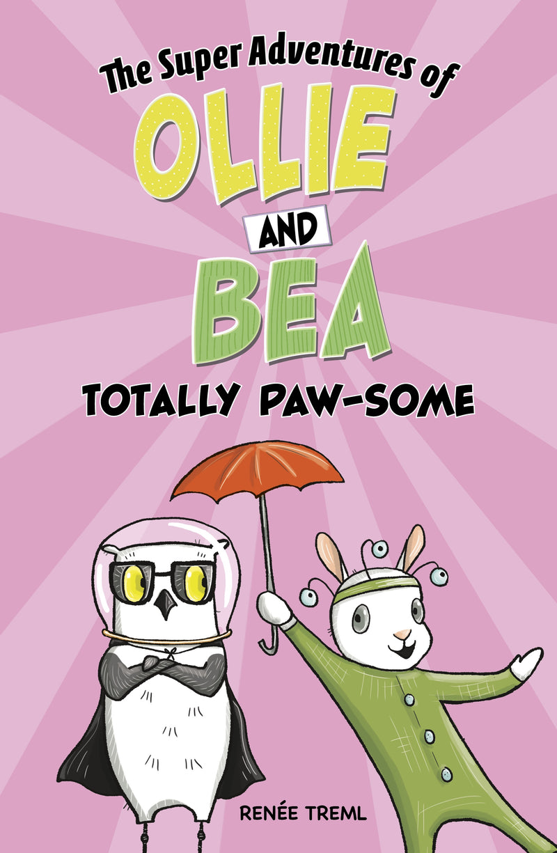 Totally Paw-some