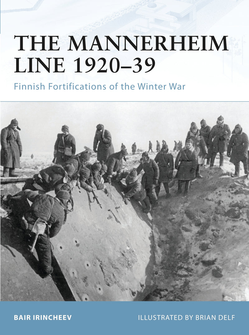 The Mannerheim Line 1920â€“39