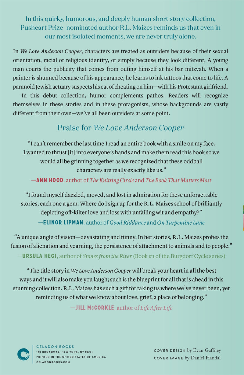 We Love Anderson Cooper