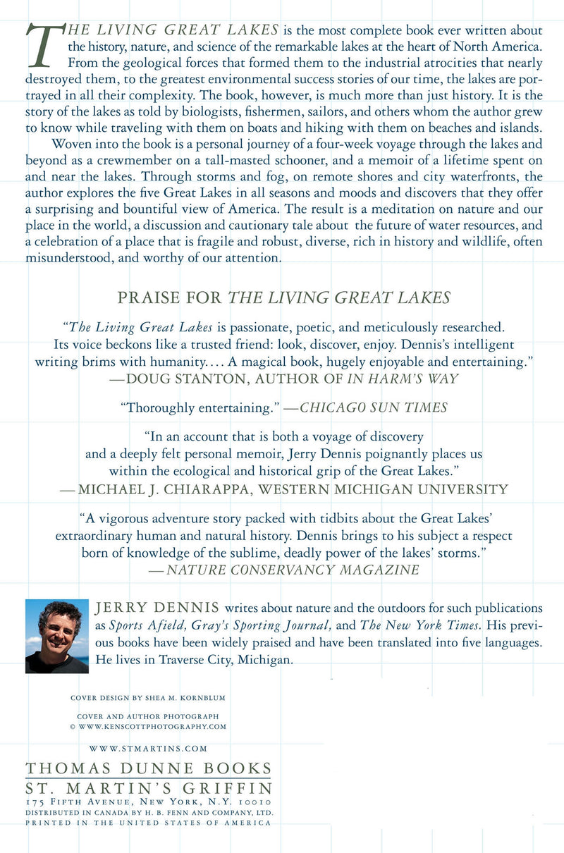 The Living Great Lakes