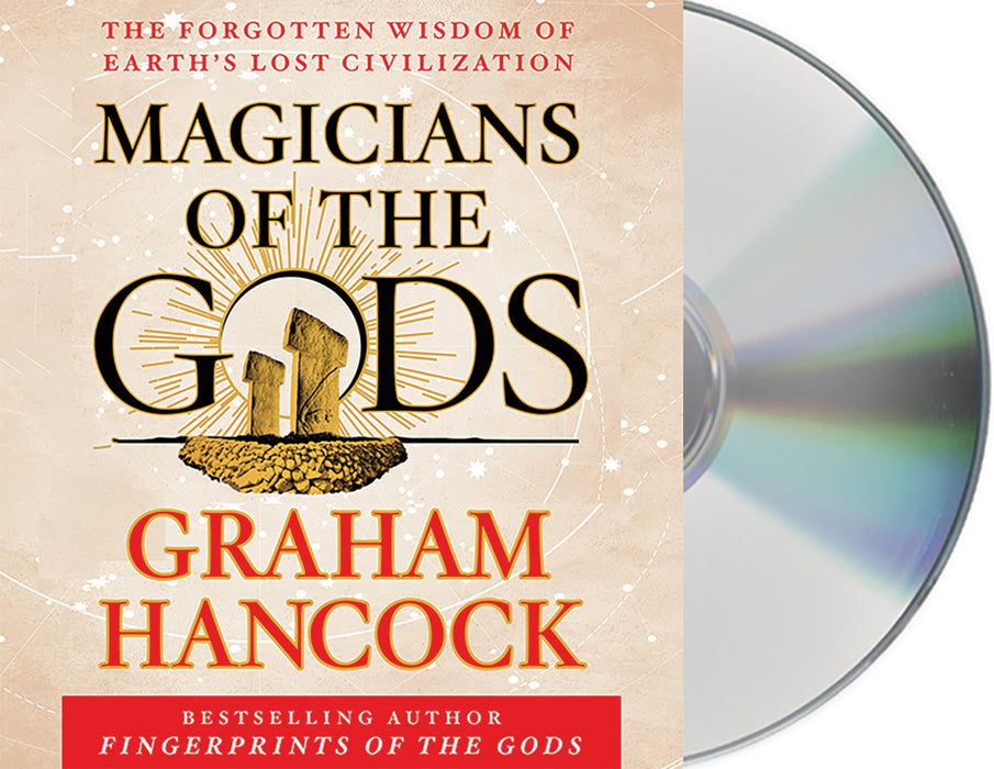 Magicians of the Gods