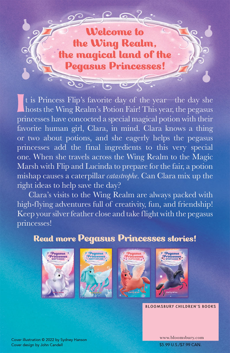 Pegasus Princesses 3: Flip's Fair
