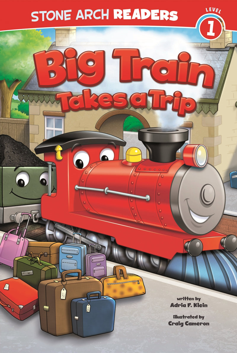 Big Train Takes a Trip