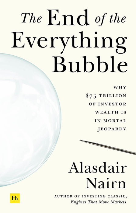 The End of the Everything Bubble