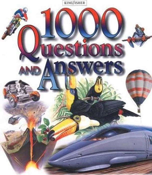 1000 Questions and Answers