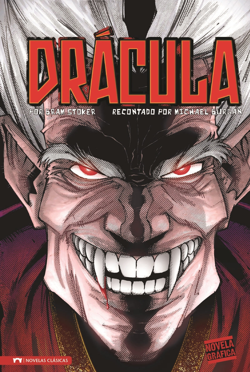 Drácula: Novela Gráfica