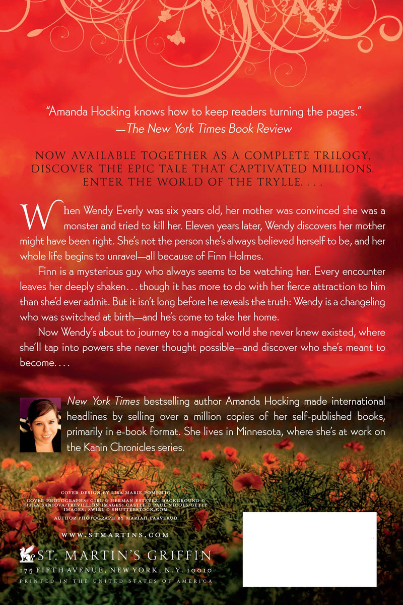 Trylle: The Complete Trilogy