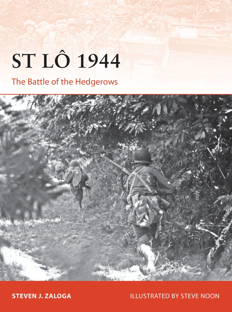 St LÃ´ 1944