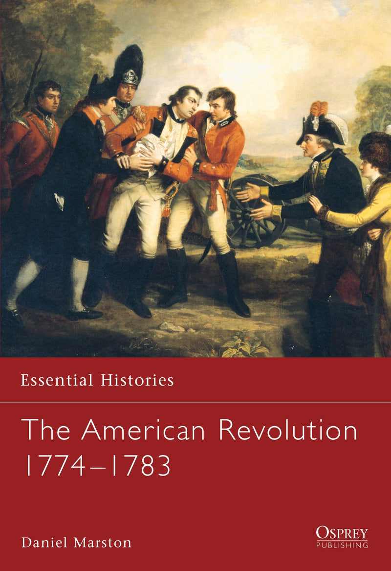 The American Revolution 1774â€“1783