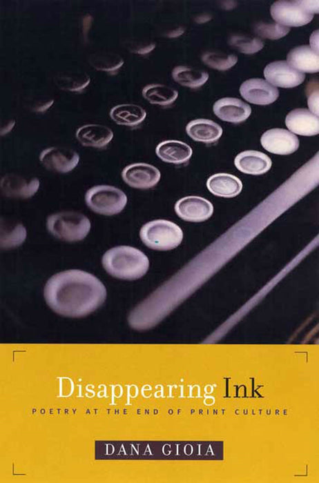 Disappearing Ink