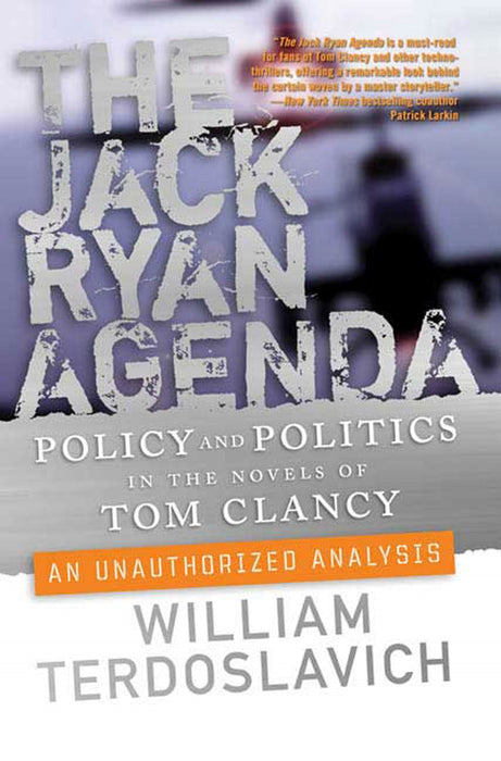 The Jack Ryan Agenda