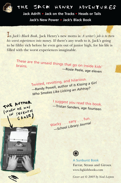 Jack's Black Book