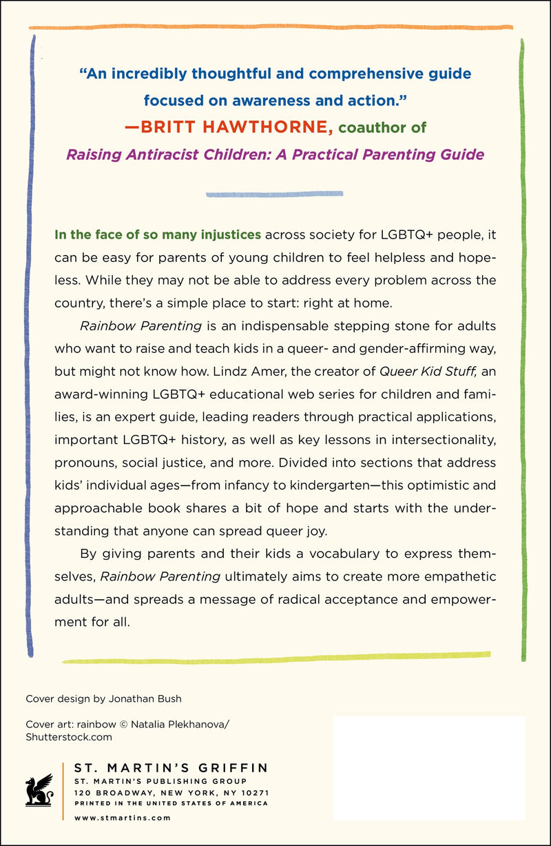 Rainbow Parenting