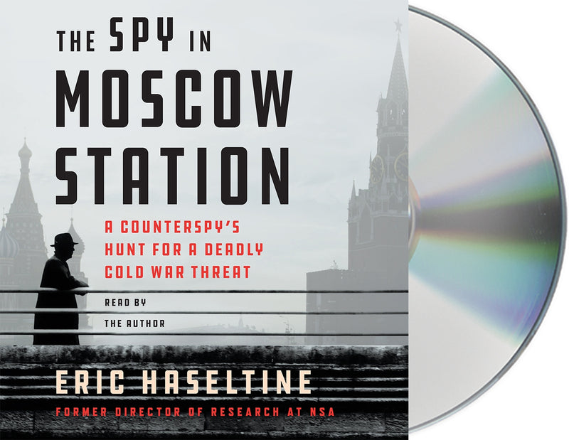 The Spy in Moscow Station
