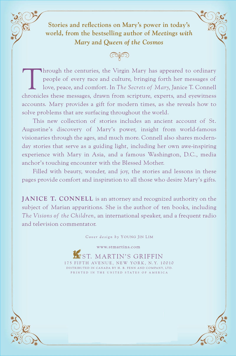 The Secrets of Mary