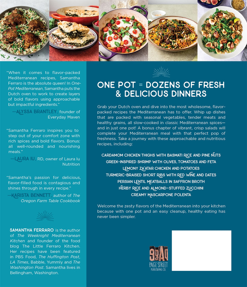 One-Pot Mediterranean
